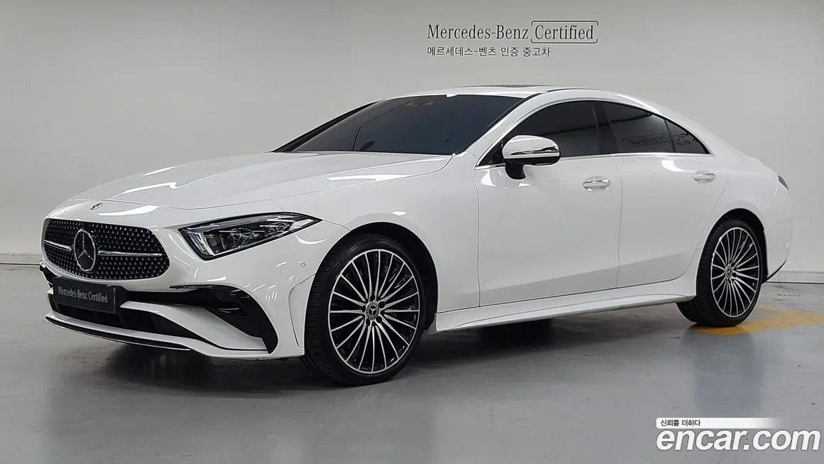 Mercedes-Benz CLS-Class — фото 1