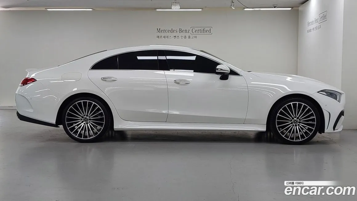 Mercedes-Benz CLS-Class — фото 2