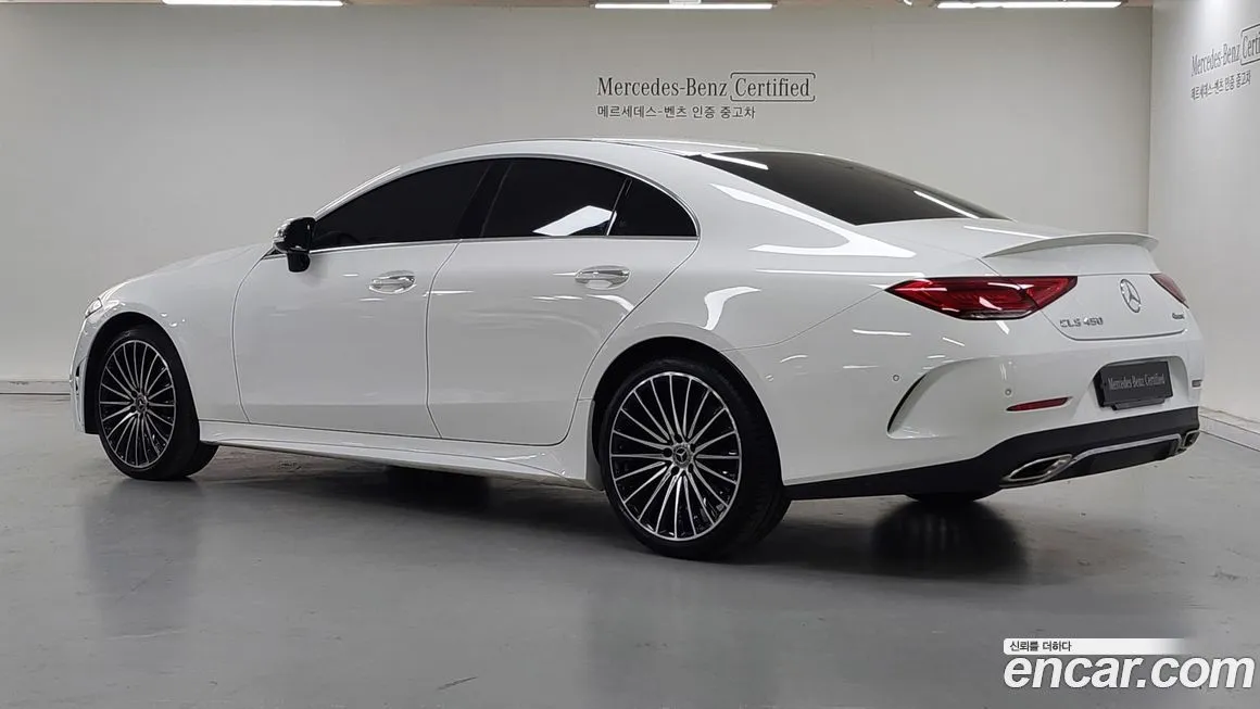 Mercedes-Benz CLS-Class — фото 3