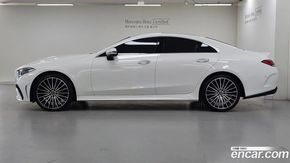 Mercedes-Benz CLS-Class — фото 5