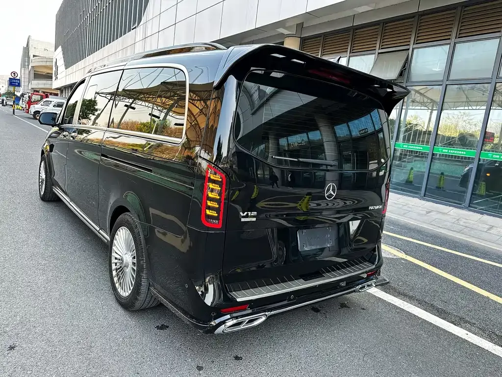 Mercedes-Benz Vito 2023 из CN, фото 3