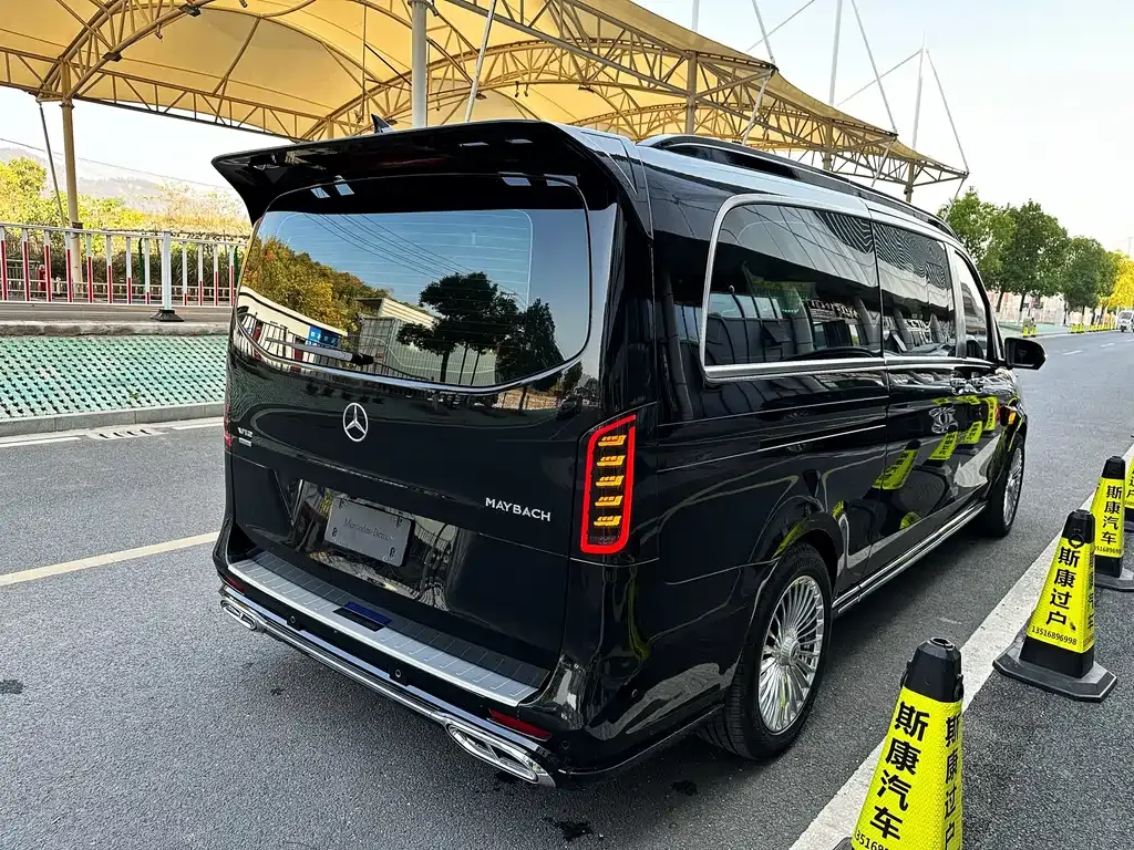 Mercedes-Benz Vito 2023 из CN, фото 4