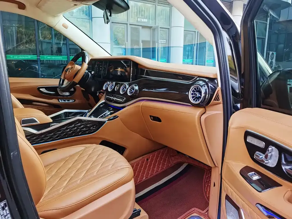 Mercedes-Benz Vito 2023 из CN, фото 9