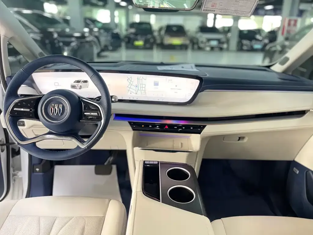 Buick GL8 Hybrid 2024 из CN, фото 5