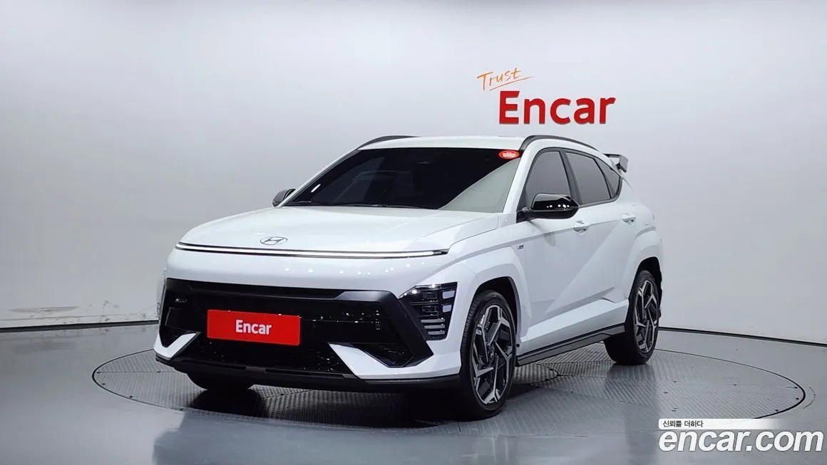 Hyundai Kona 2023 из KR, фото 1