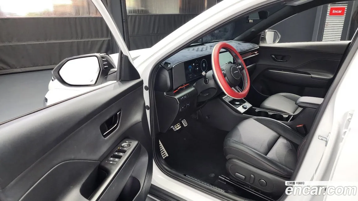 Hyundai Kona 2023 из KR, фото 10