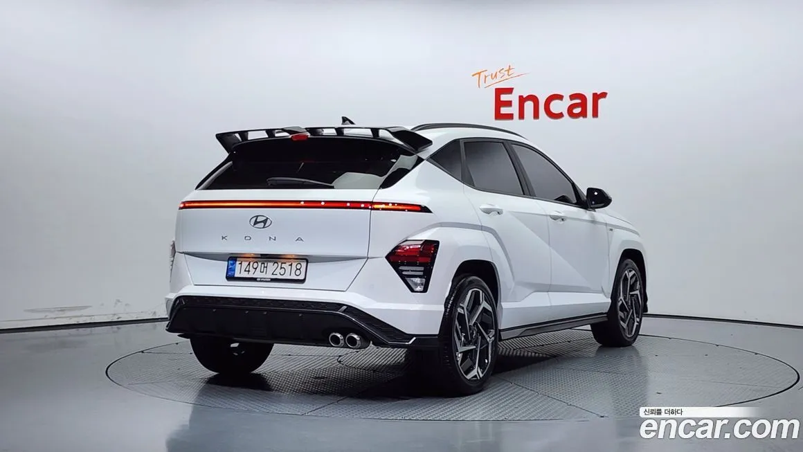 Hyundai Kona 2023 из KR, фото 2