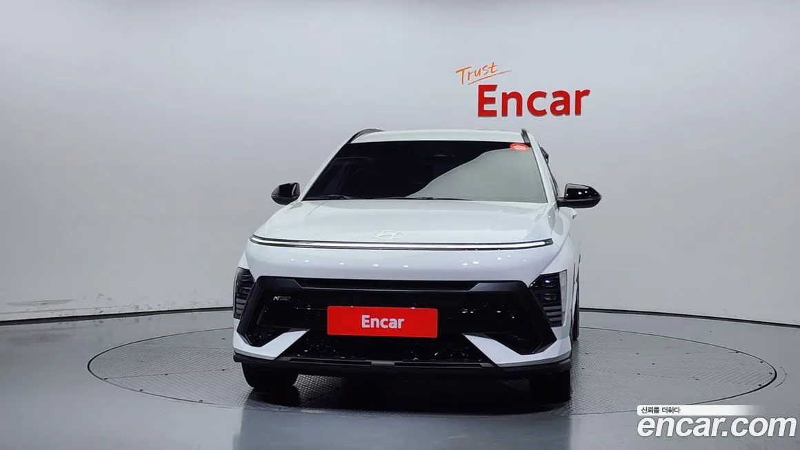 Hyundai Kona 2023 из KR, фото 3