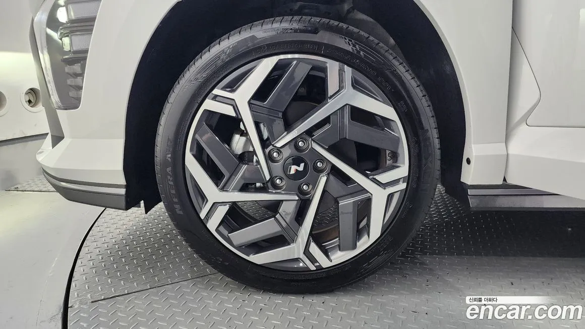 Hyundai Kona 2023 из KR, фото 5