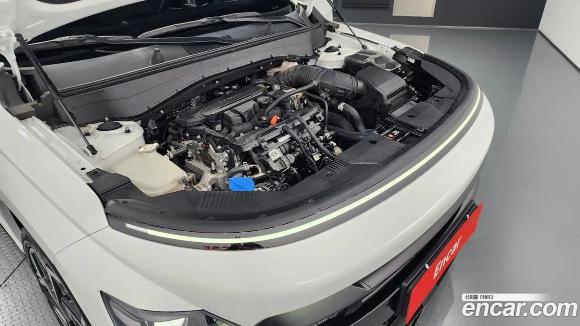 Hyundai Kona 2023 из KR, фото 6