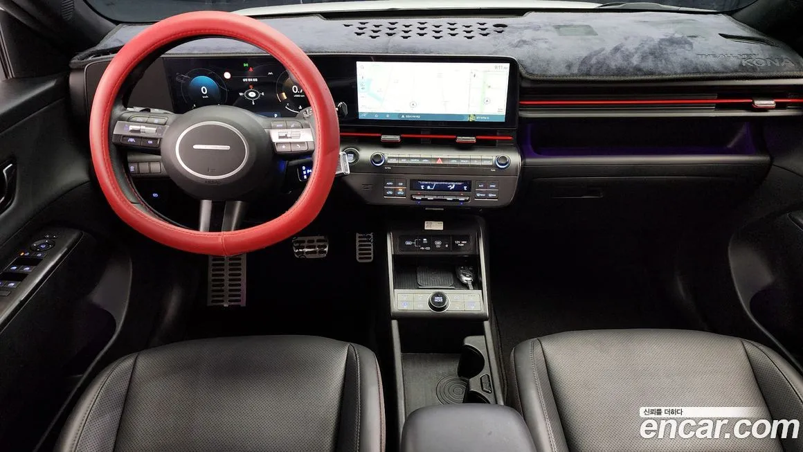 Hyundai Kona 2023 из KR, фото 7