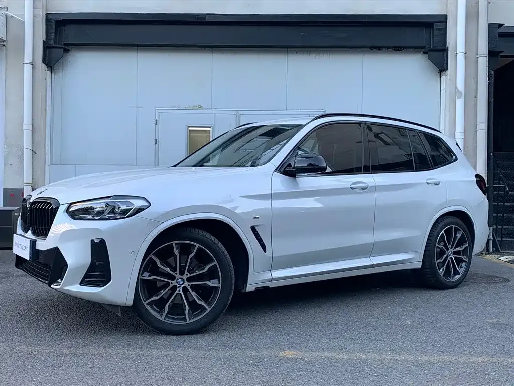 BMW X3 2022 из CN, фото 1