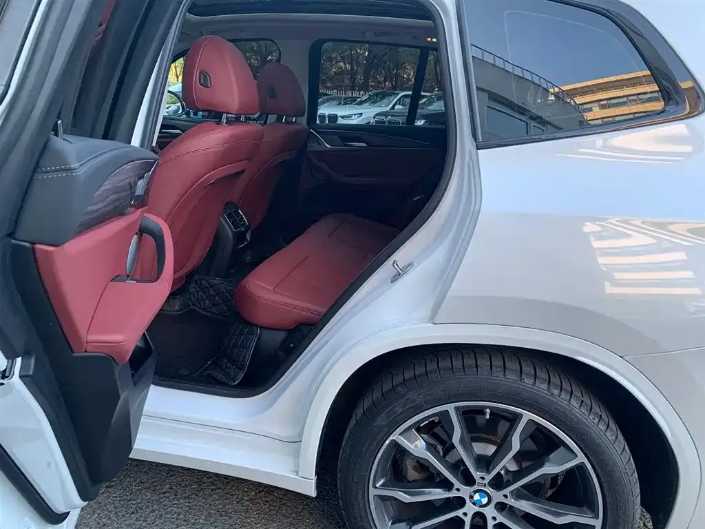 BMW X3 2022 из CN, фото 10