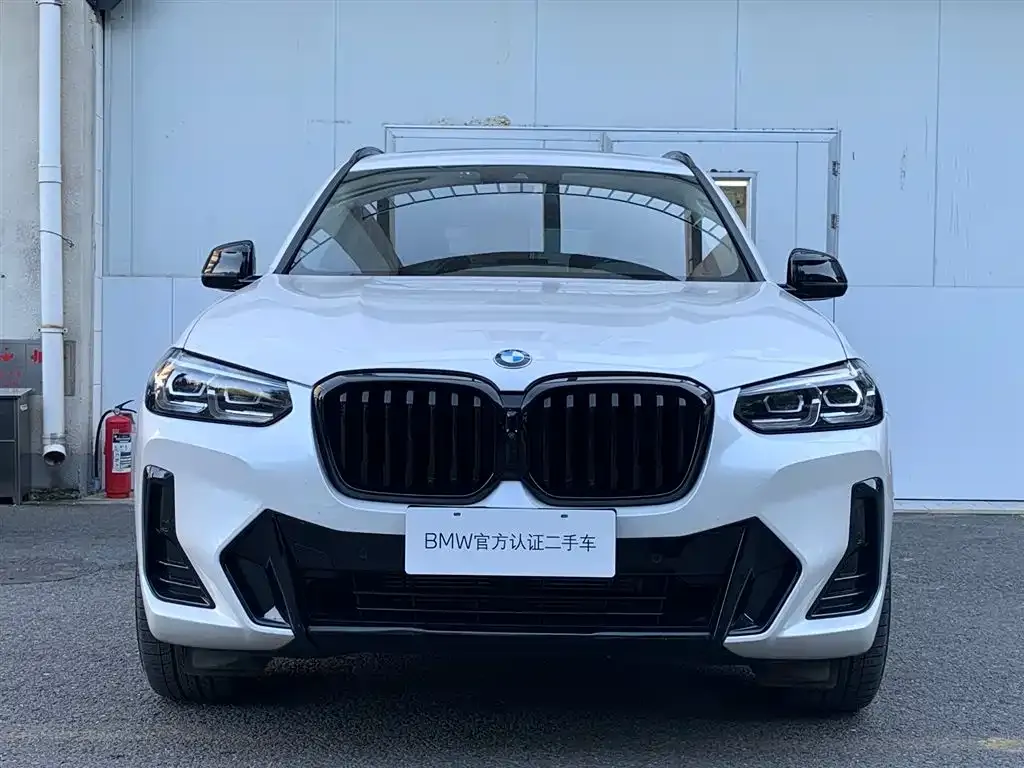 BMW X3 2022 из CN, фото 2
