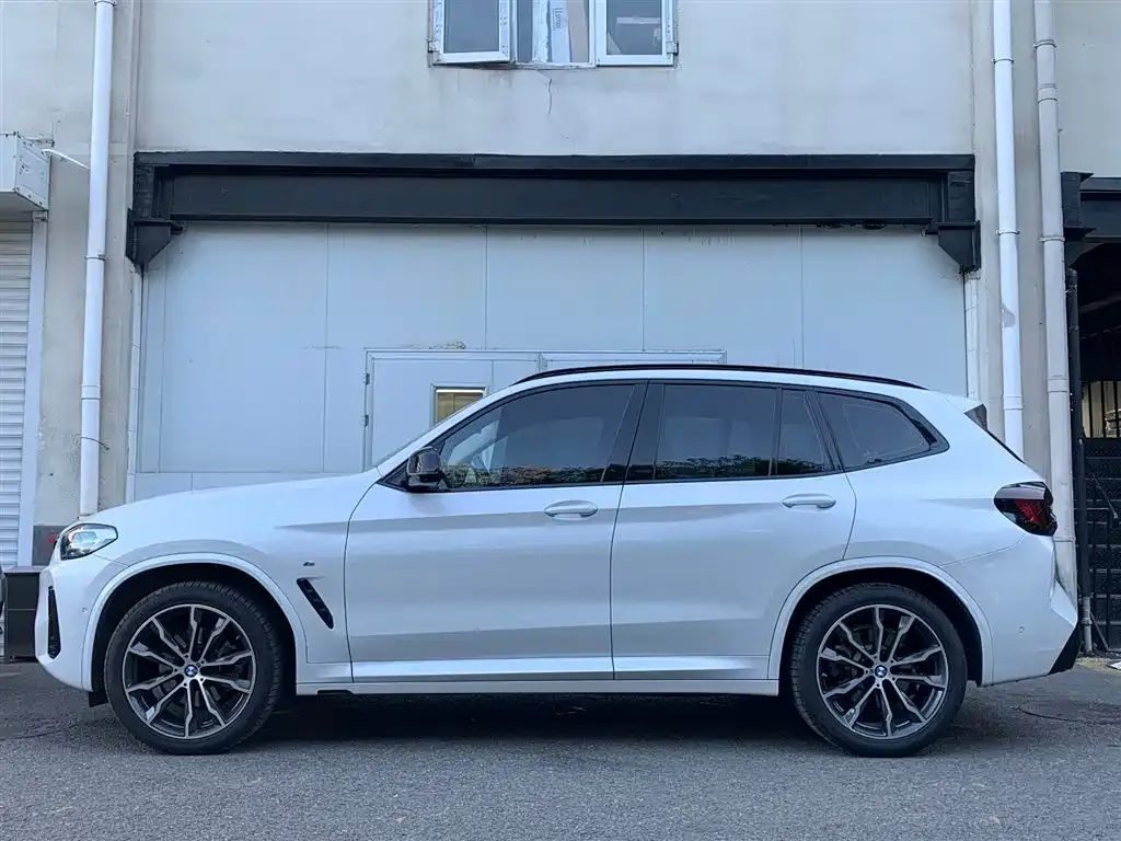 BMW X3 2022 из CN, фото 3