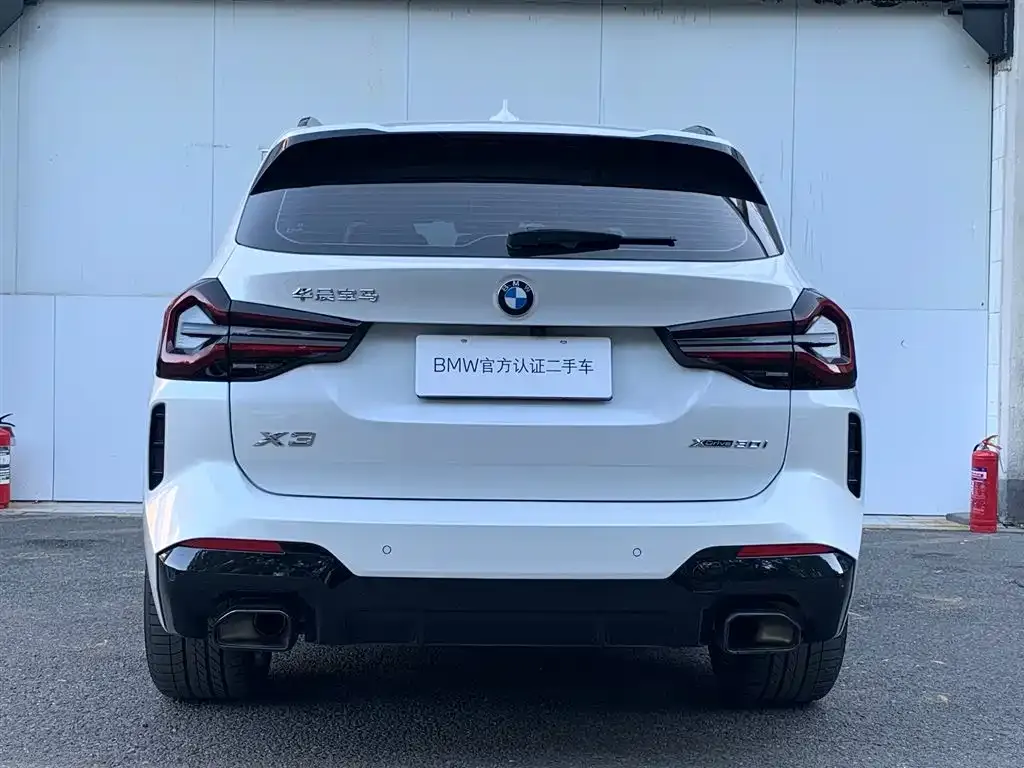 BMW X3 2022 из CN, фото 5
