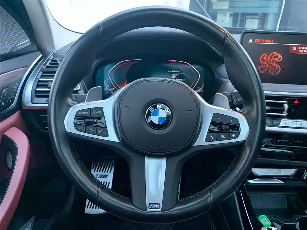 BMW X3 2022 из CN, фото 6
