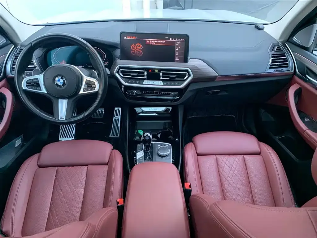 BMW X3 2022 из CN, фото 9