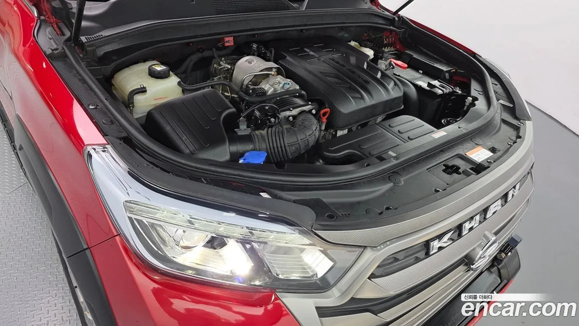 KG Mobility (Ssangyong) Rexton — фото 6