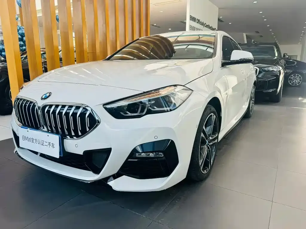 BMW 2 Series (Import) — фото 1