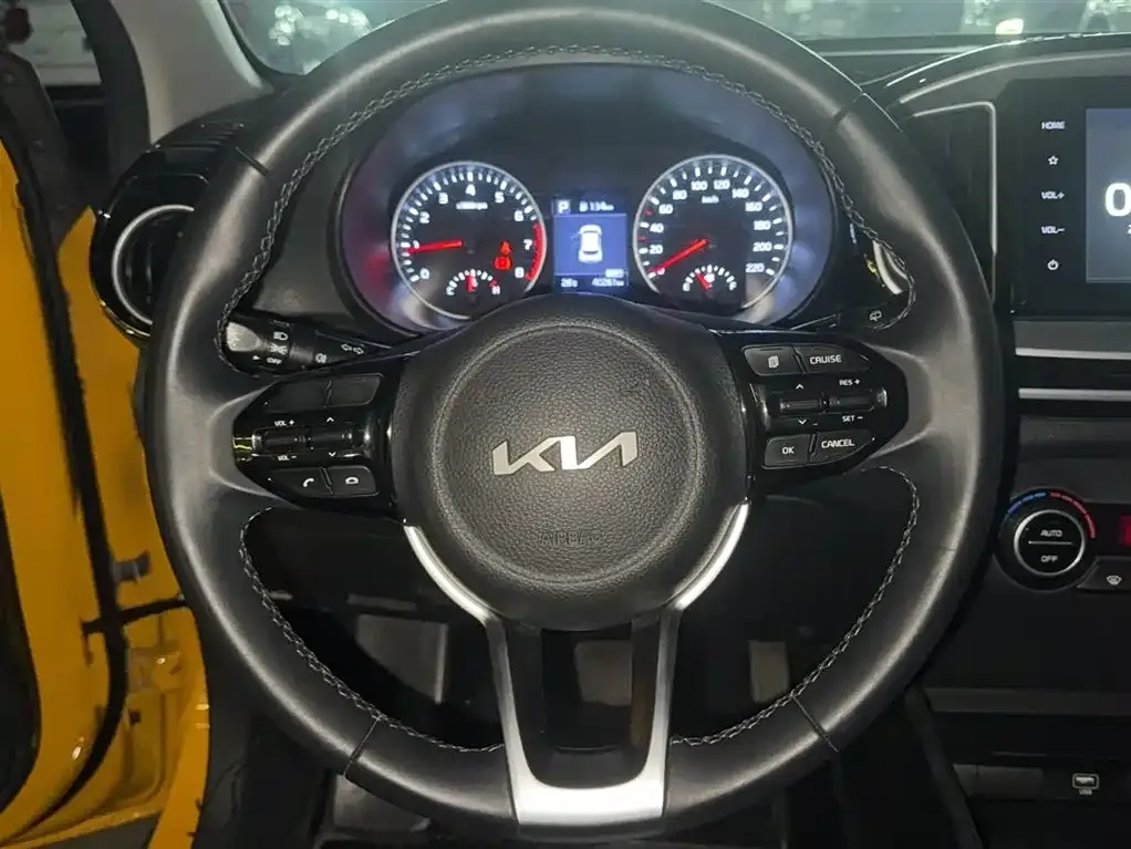 Kia KX1 — фото 10