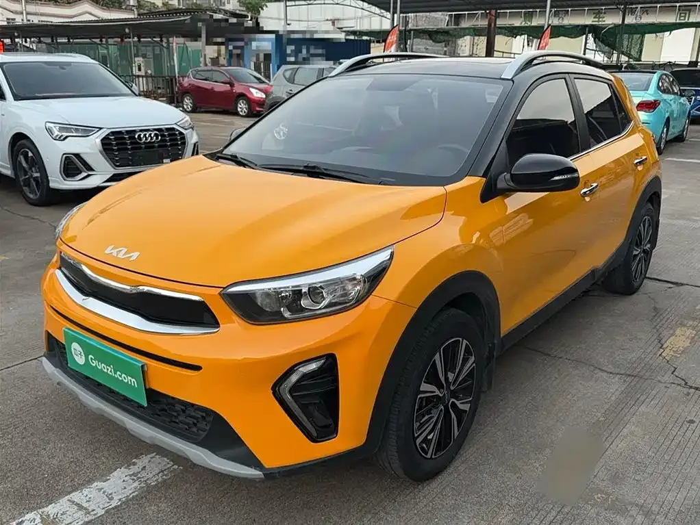 Kia KX1 — фото 2