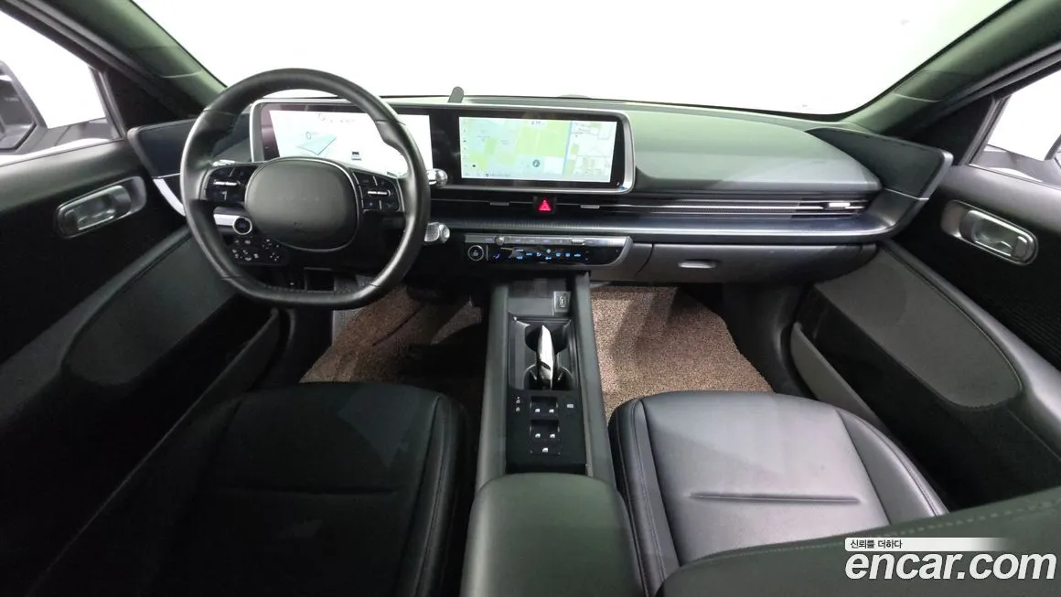 Hyundai Ioniq6 — фото 7