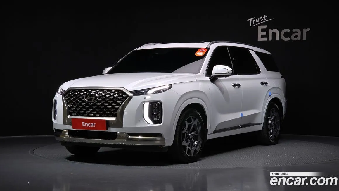 Hyundai Palisade — фото 1