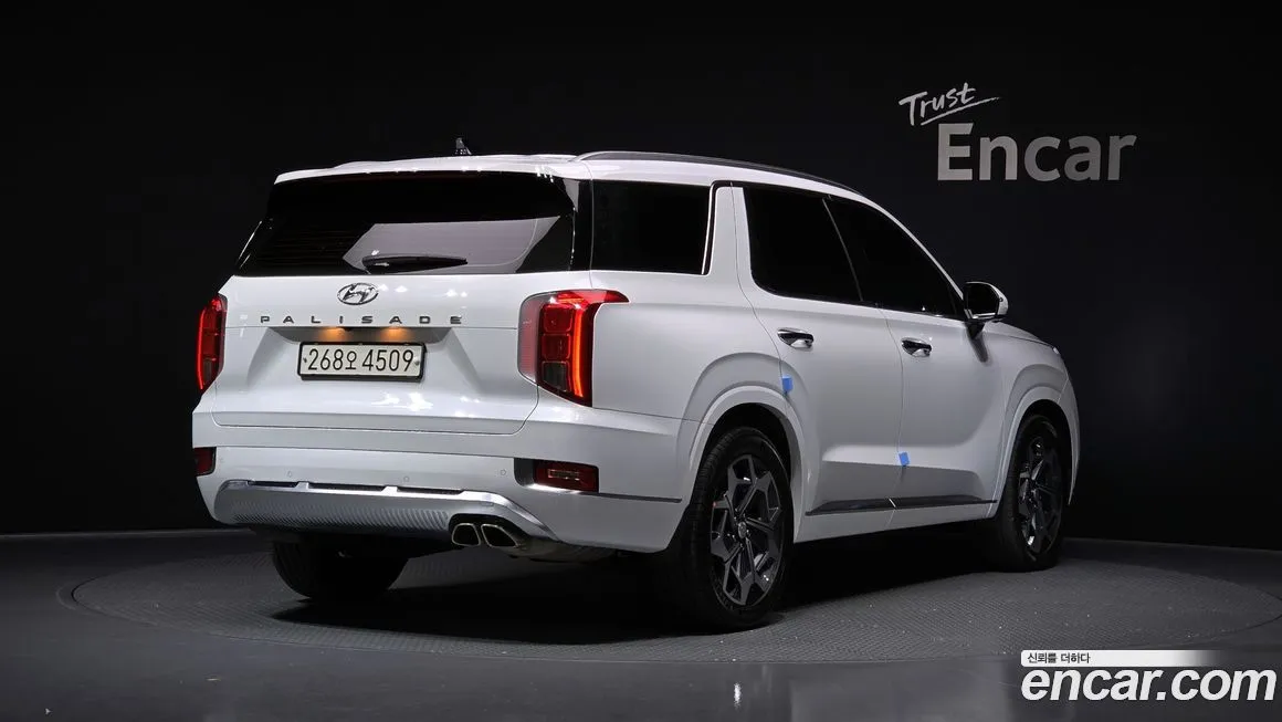 Hyundai Palisade — фото 2