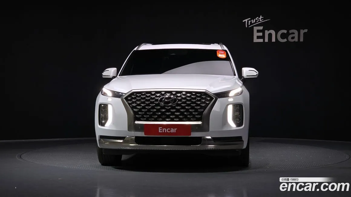 Hyundai Palisade — фото 3