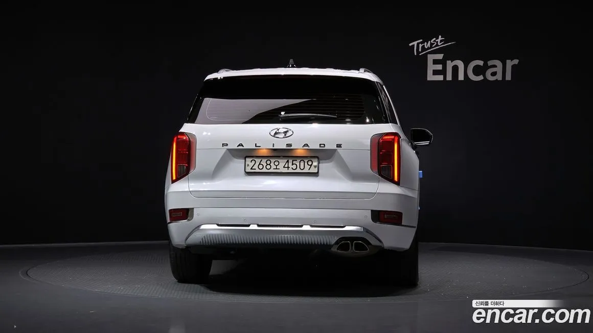 Hyundai Palisade — фото 4