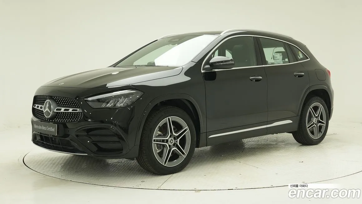 Mercedes-Benz GLA-Class 2025 из KR, фото 1