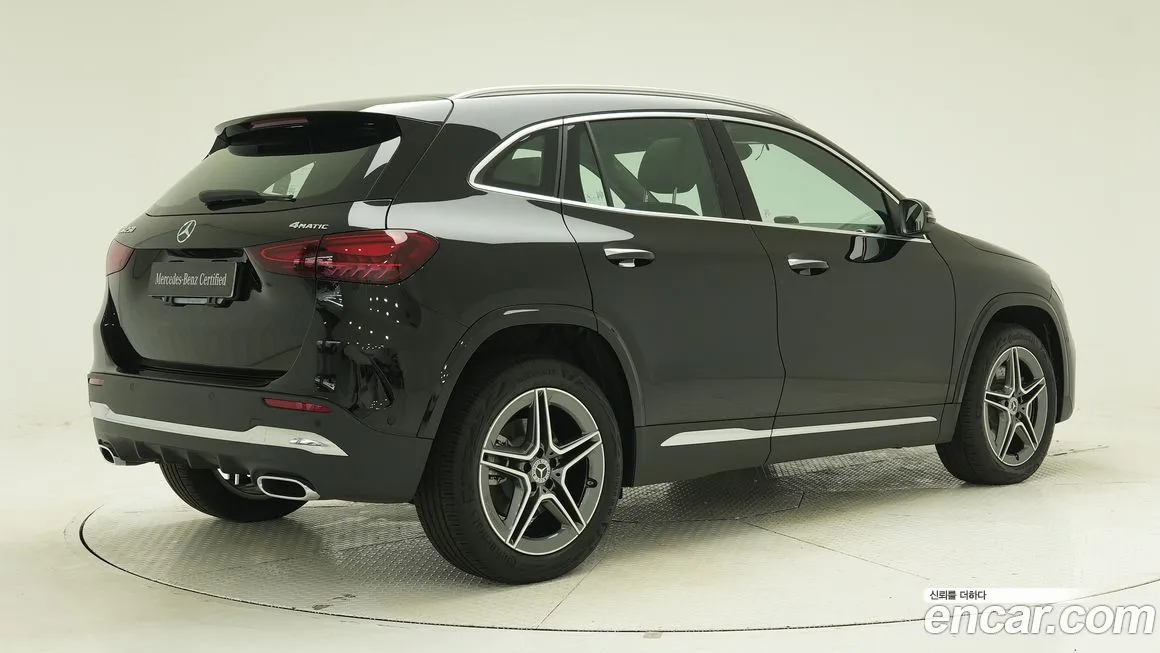 Mercedes-Benz GLA-Class 2025 из KR, фото 2