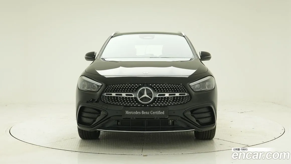 Mercedes-Benz GLA-Class 2025 из KR, фото 3