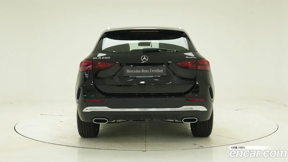 Mercedes-Benz GLA-Class 2025 из KR, фото 4