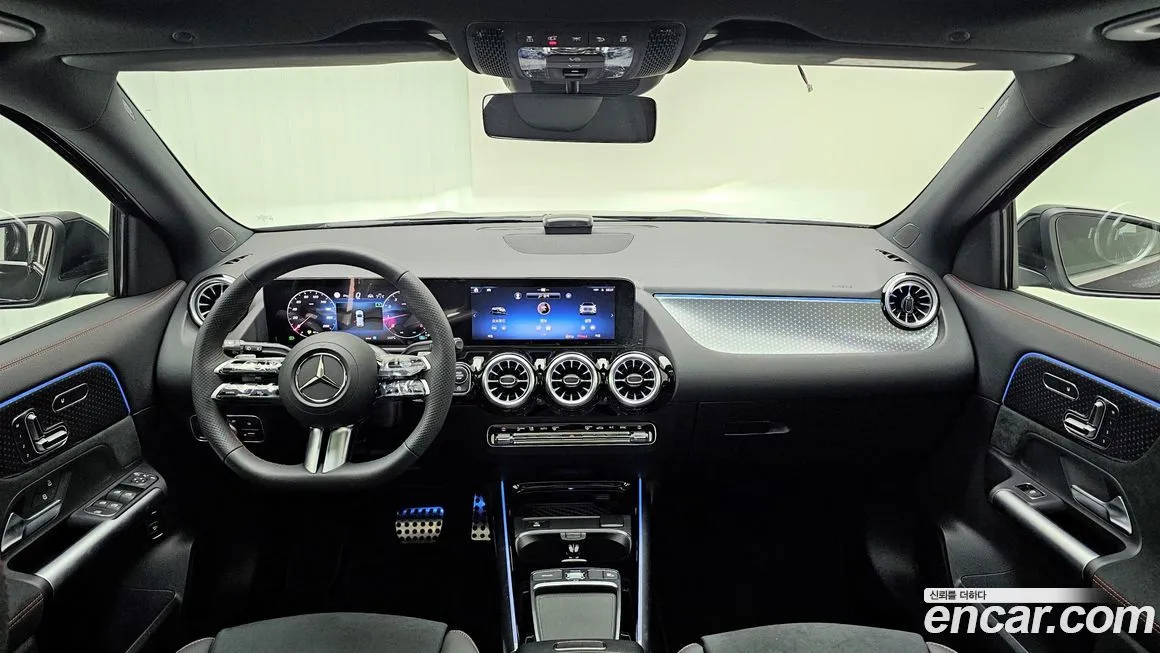 Mercedes-Benz GLA-Class 2025 из KR, фото 7