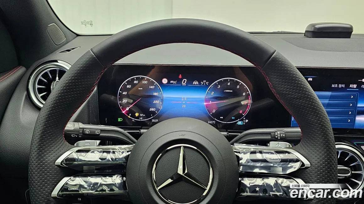 Mercedes-Benz GLA-Class 2025 из KR, фото 8