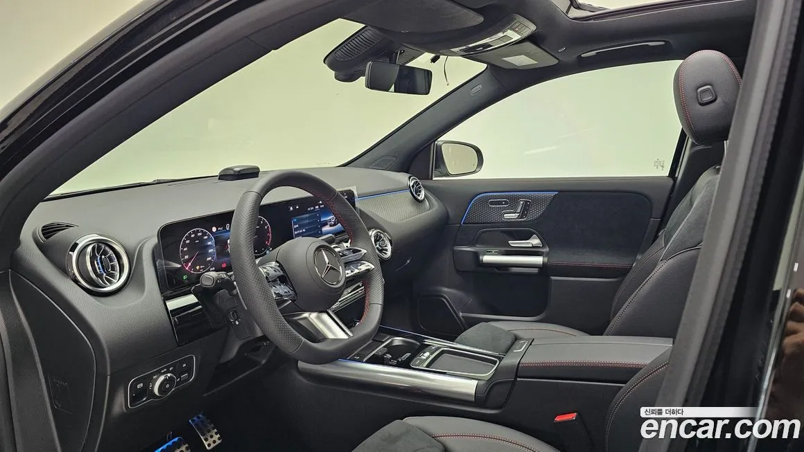 Mercedes-Benz GLA-Class 2025 из KR, фото 9
