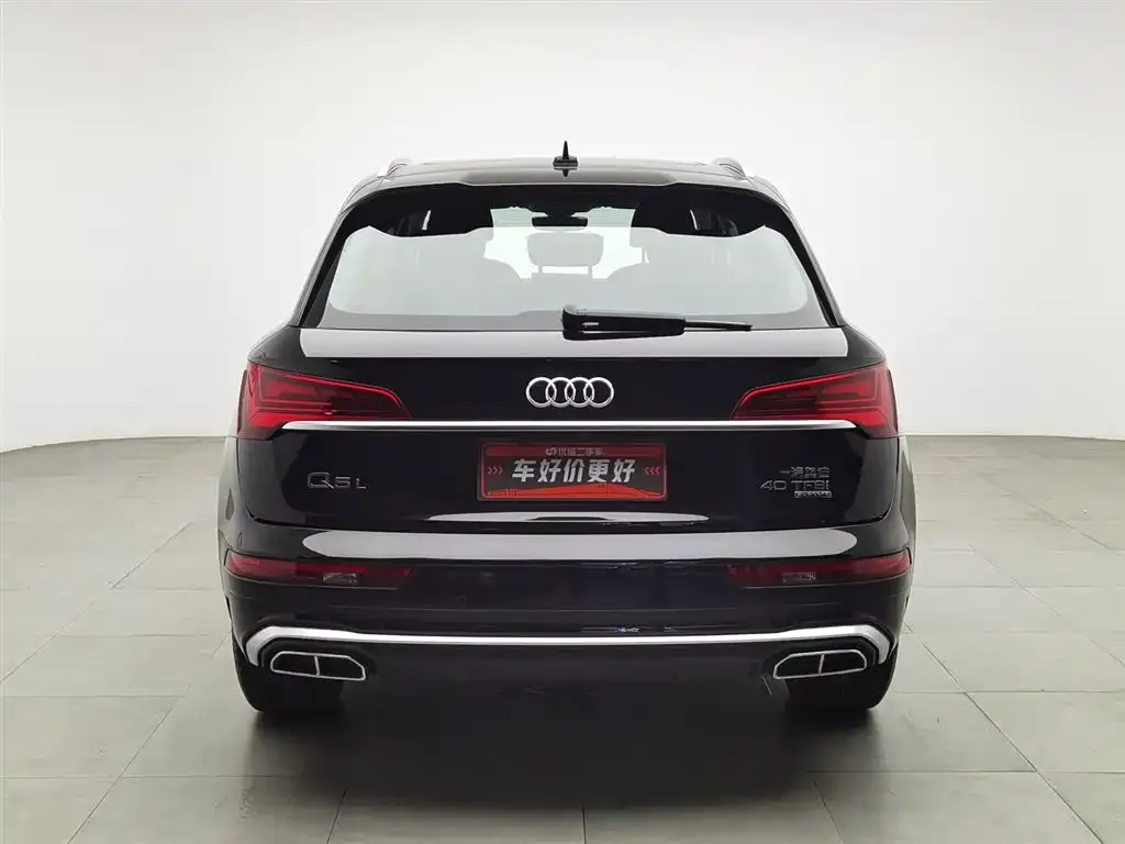 Audi Q5L — фото 4