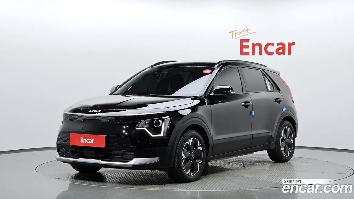 Kia Niro 2023 из KR, фото 1