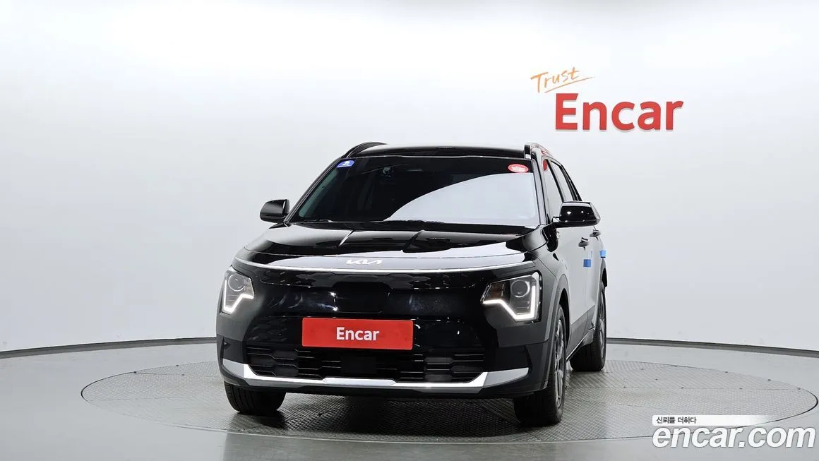 Kia Niro 2023 из KR, фото 3