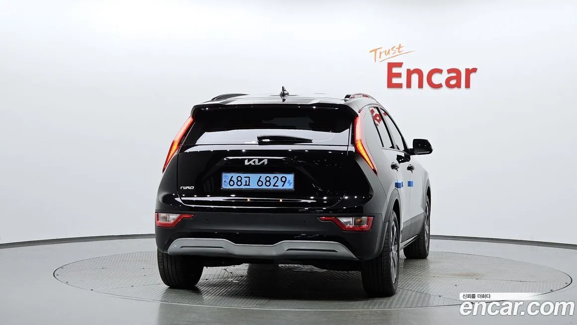 Kia Niro 2023 из KR, фото 4