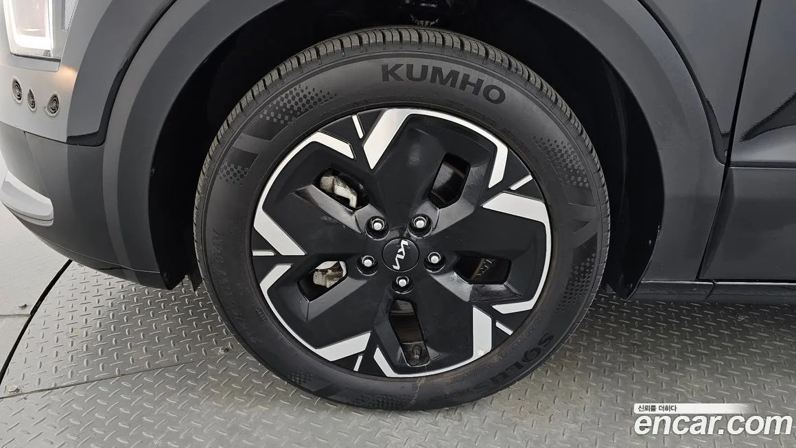 Kia Niro 2023 из KR, фото 5