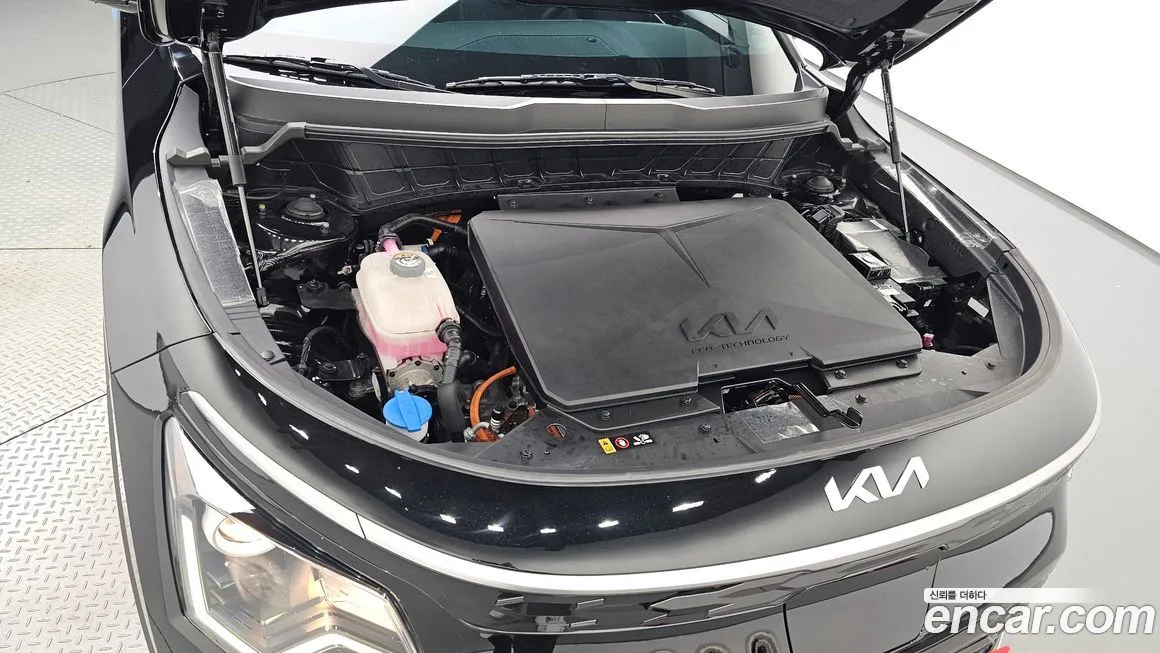 Kia Niro 2023 из KR, фото 6