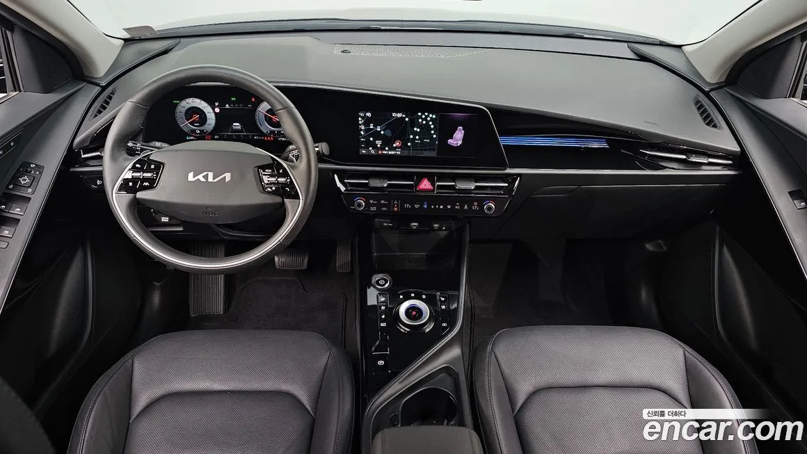 Kia Niro 2023 из KR, фото 7