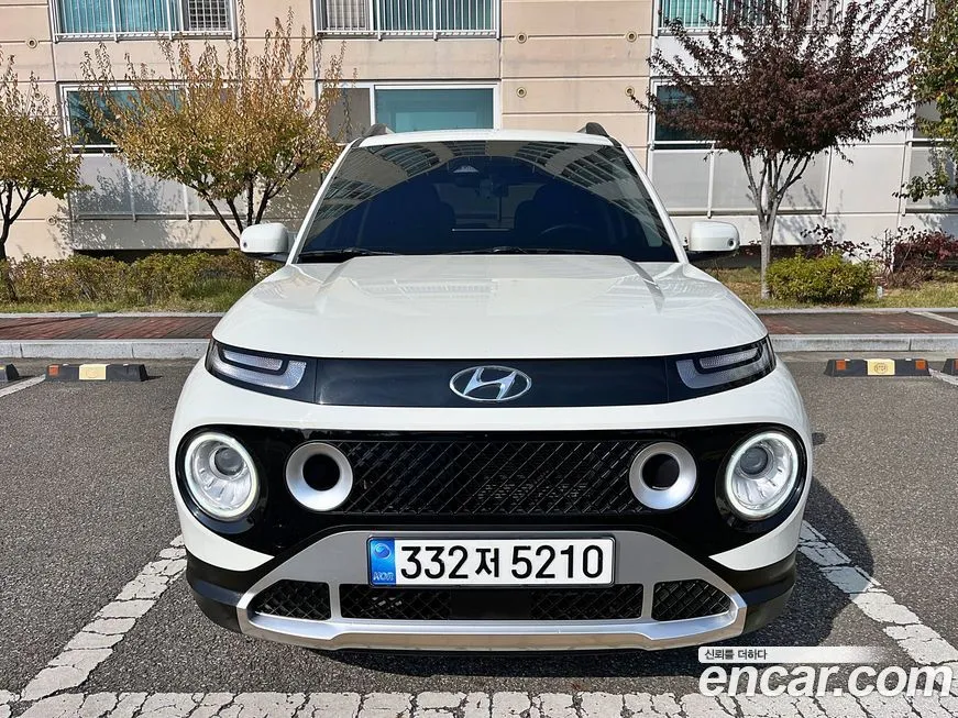 Hyundai Casper — фото 2