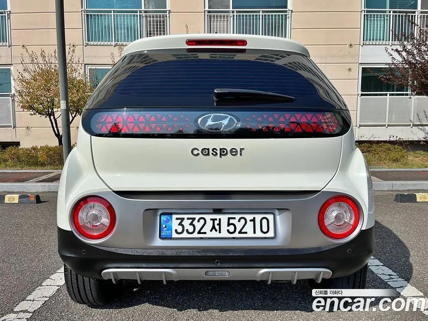Hyundai Casper — фото 6
