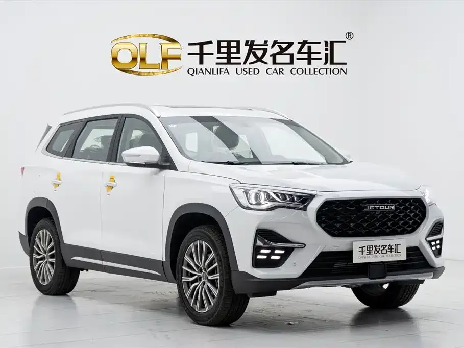Jetour X95 2025 из CN, фото 3