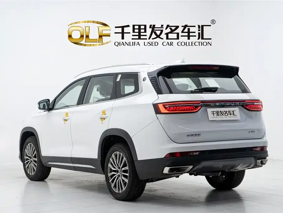Jetour X95 2025 из CN, фото 5