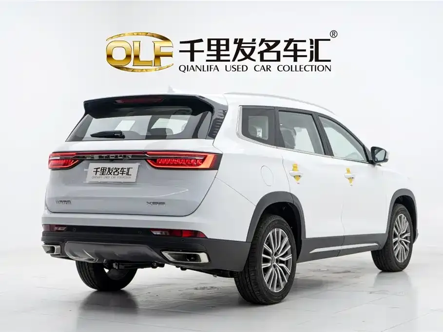 Jetour X95 2025 из CN, фото 7